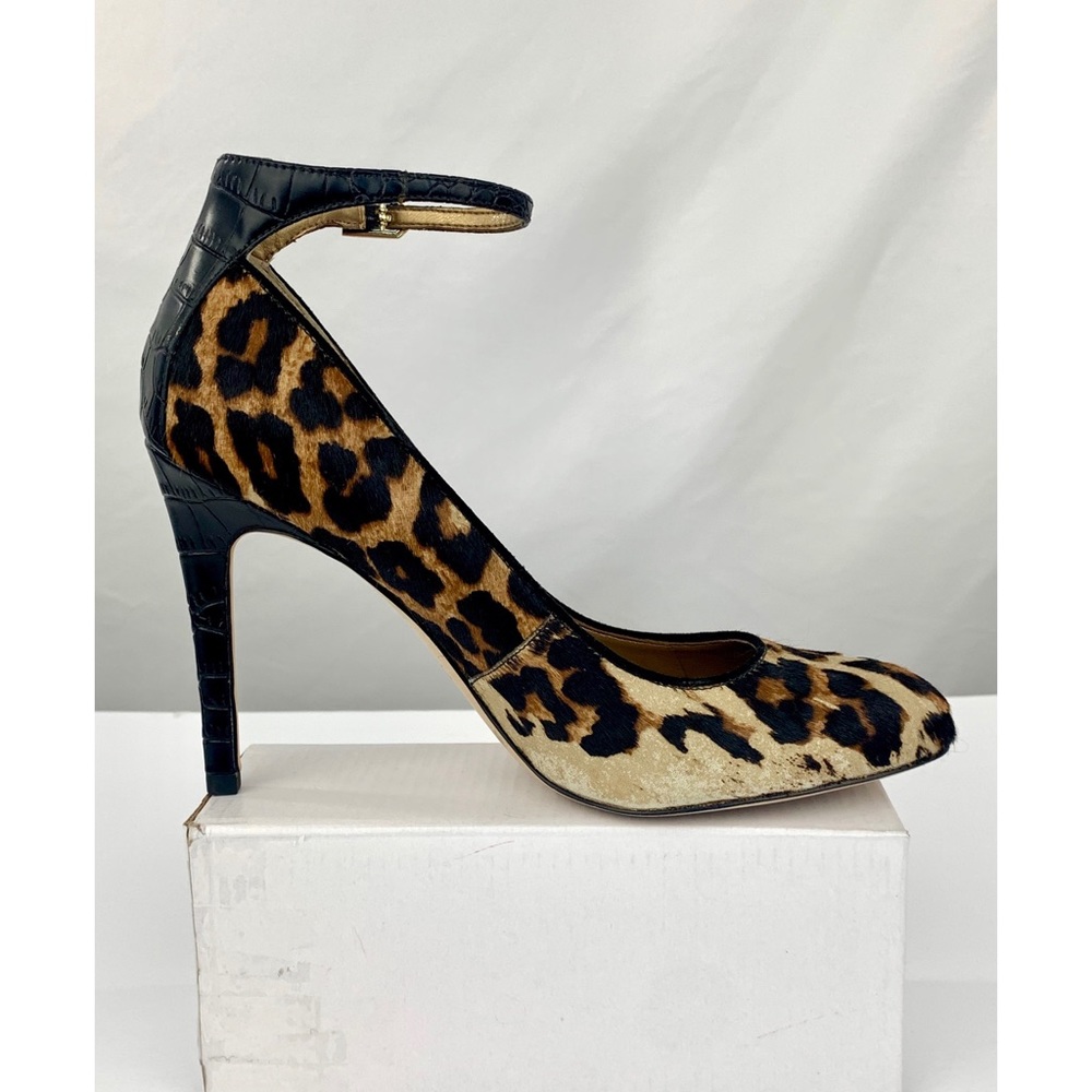 Sam Edelman Leopard Print Ciara Pumps